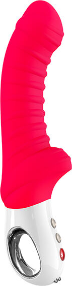 Fun Factory - Tiger G5 Vibrator India Red Fun Factory - Tiger G5 Vibrator India Red