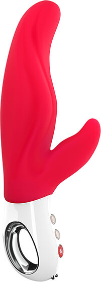 Fun Factory - Lady Bi Dual Vibrator India Red Fun Factory - Lady Bi Dual Vibrator India Red