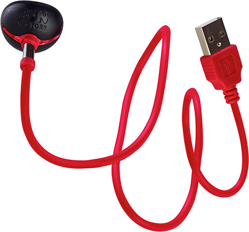 Fun Factory - USB Magnetic Charger Red Fun Factory - USB Magnetic Charger Red