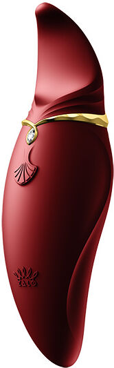 Zalo - Hero Clitoral Pulsewave Vibrator Zalo - Hero Clitoral Pulsewave Vibrator