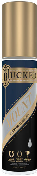 Bucked - Mount Hybrid Original Lubricant 120 ml