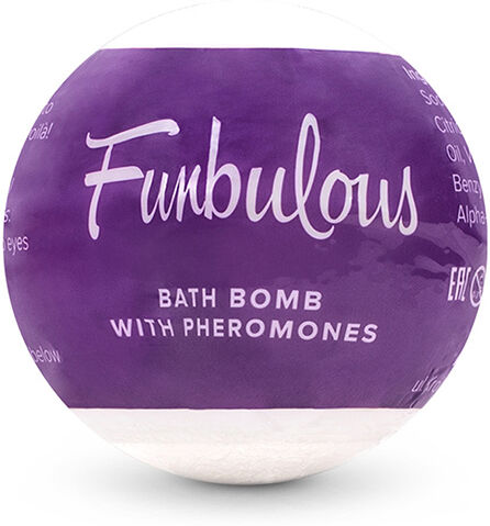 Bath Bomb with Pheromones Fun Bath Bomb with Pheromones Fun
