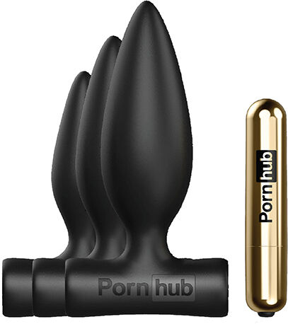 Anal Training Kit with Bullet Anal Training Kit with Bullet