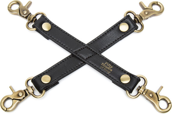 Fifty Shades of Grey - Bound to You Hog Tie Fifty Shades of Grey - Bound to You Hog Tie