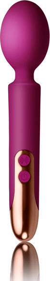 Rocks-Off - Oriel Rechargeable Wand Fuchsia Rocks-Off - Oriel Rechargeable Wand Fuchsia