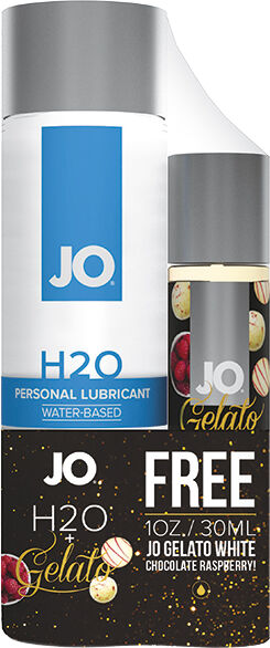 System JO - H2O Lubricant Bundle System JO - H2O Lubricant Bundle