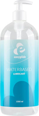 EasyGlide 1000 ML - Vattenaserad Glidmedel EasyGlide 1000 ML - Vattenaserad Glidmedel