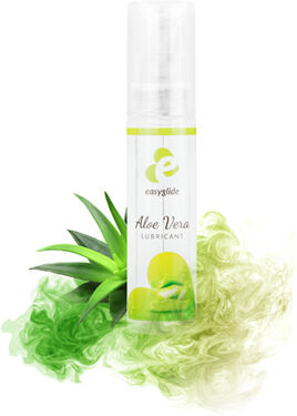 EasyGlide Aloe Vera Waterbased Lubricant - 30ml EasyGlide Aloe Vera Waterbased Lubricant - 30ml