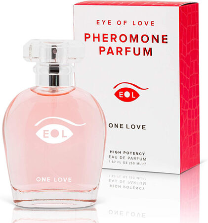 One Love - Pheromone Perfume One Love - Pheromone Perfume