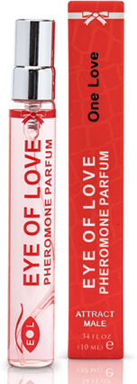 Eye of Love Body Spray 10ml Eye of Love Body Spray 10ml