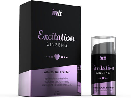 Excitation Arousal Gel Excitation Arousal Gel