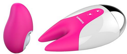 Nalone Fifi2 - Kraftfull vibrator med multispeed-kontroll Nalone Fifi2 - Kraftfull vibrator med multispeed-kontroll