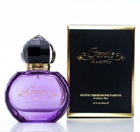 Mystic Perfume with Pheromones Mystic Perfume with Pheromones