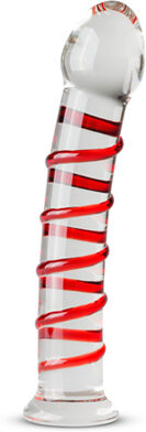 Glass Dildo No. 15