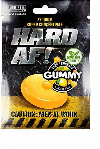 Hard AF Gummy Single Hard AF Gummy Single
