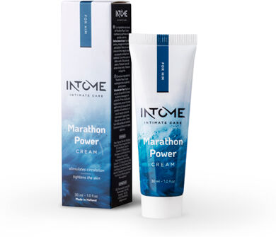 Intome Marathon Power Cream - 30 ml Intome Marathon Power Cream - 30 ml