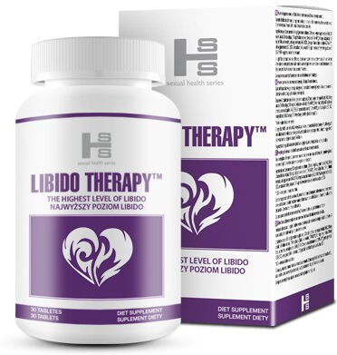 Libido therapy - 30 kapslar Libido therapy - 30 kapslar