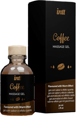 Massage Gel - Coffee Massage Gel - Coffee