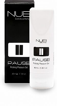PAUSE Prolong Pleasure Gel - 40ml PAUSE Prolong Pleasure Gel - 40ml