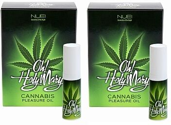 Oh Holy Mary Pleasure oil 2 st Oh Holy Mary Pleasure oil 2 st