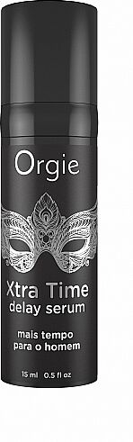 Xtra Time - Delay Serum - 15 ml Xtra Time - Delay Serum - 15 ml
