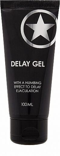 Delay Gel - 100ml Delay Gel - 100ml