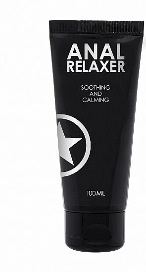 Ouch! - Anal Relaxer - 100 ml Ouch! - Anal Relaxer - 100 ml