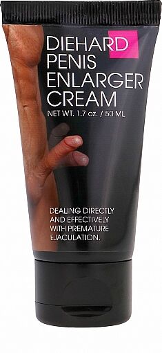 DieHard Penis Enlarger Cream - 50 ml DieHard Penis Enlarger Cream - 50 ml