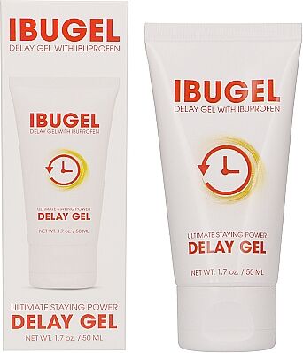 IbuGel Delay Gel IbuGel Delay Gel