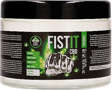 CBD Fist It - 500ml CBD Fist It - 500ml
