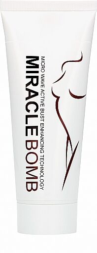 Miracle Bomb Breast Gel - 100ml Miracle Bomb Breast Gel - 100ml