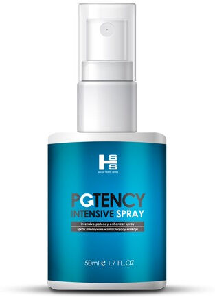 Potency Spray - 50 ml Potency Spray - 50 ml