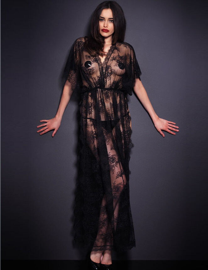 Spellbound All Of Lace Nightgown Spellbound All Of Lace Nightgown