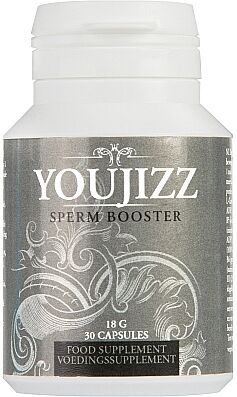 Youjizz Spermbooster - 30 Capsules Youjizz Spermbooster - 30 Capsules