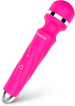 Nalone Lover Wand Vibrator - Pink Nalone Lover Wand Vibrator - Pink