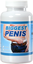 Biggest Penis 60 tabletter Biggest Penis 60 tabletter