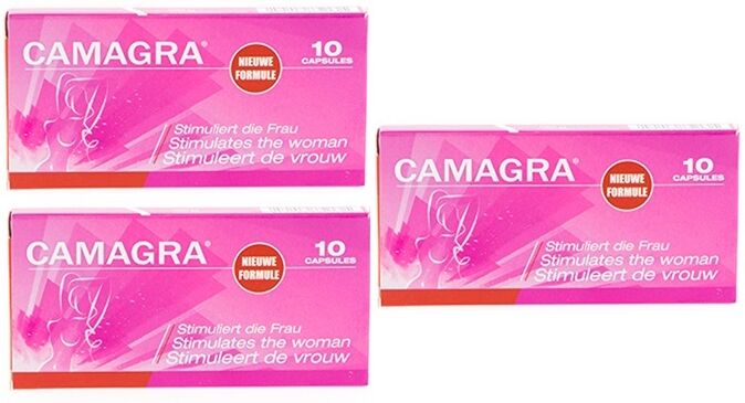Camagra- KVINNA 30 tabs Camagra- KVINNA 30 tabs