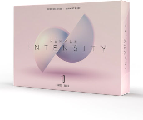 Female Intensity - 10 kaps