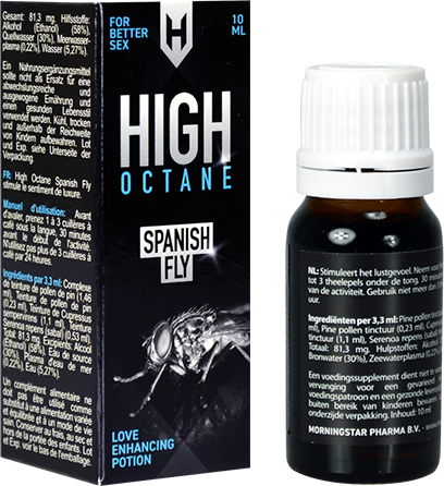 High Octane Spanish Fly High Octane Spanish Fly