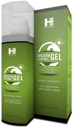 Orgasm Control Gel - 100ml Orgasm Control Gel - 100ml