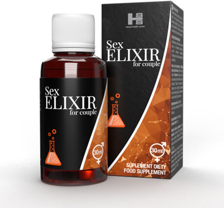 Sex Elixir Couple 30ml Spanish Fly Sex Elixir Couple 30ml Spanish Fly