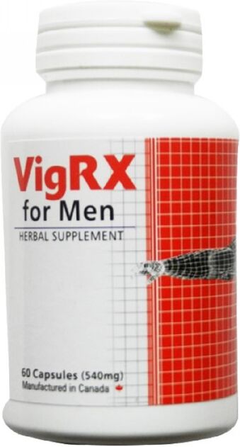 VigRx 60 kapslar VigRx 60 kapslar