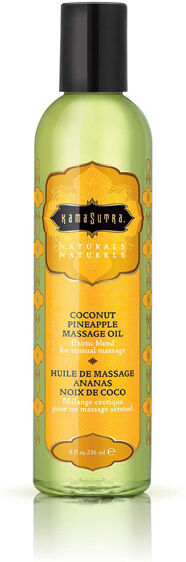 Kamasutra Massage Oil Coconut Pineapple Kamasutra Massage Oil Coconut Pineapple