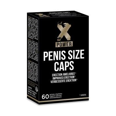 Labophyto Penis Size Caps 60 pcs Labophyto Penis Size Caps 60 pcs