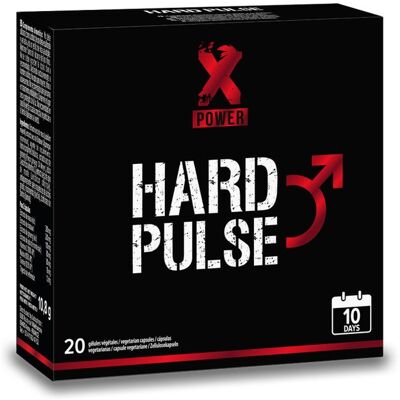 Labophyto Hard Pulse 20 kapslar Labophyto Hard Pulse 20 kapslar