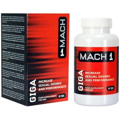 Morning Star Mach 1 - Giga Aphrodisiac For Men Morning Star Mach 1 - Giga Aphrodisiac For Men