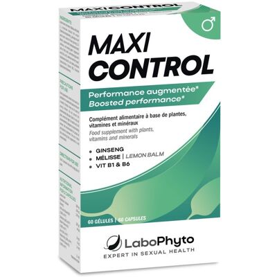 Labophyto MaxiControl 60 kapslar Labophyto MaxiControl 60 kapslar