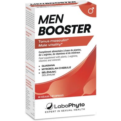 Labophyto MenBooster 60 kapslar Labophyto MenBooster 60 kapslar