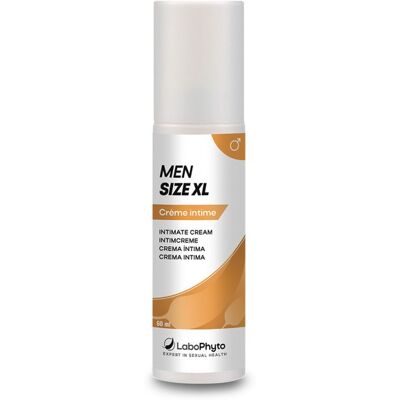 Labophyto MensizeXL Lusthöjande Kräm 60ml Labophyto MensizeXL Lusthöjande Kräm 60ml
