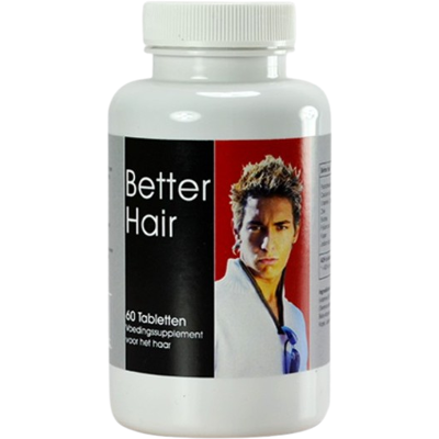 Morning Star Better Hair för Män Morning Star Better Hair för Män